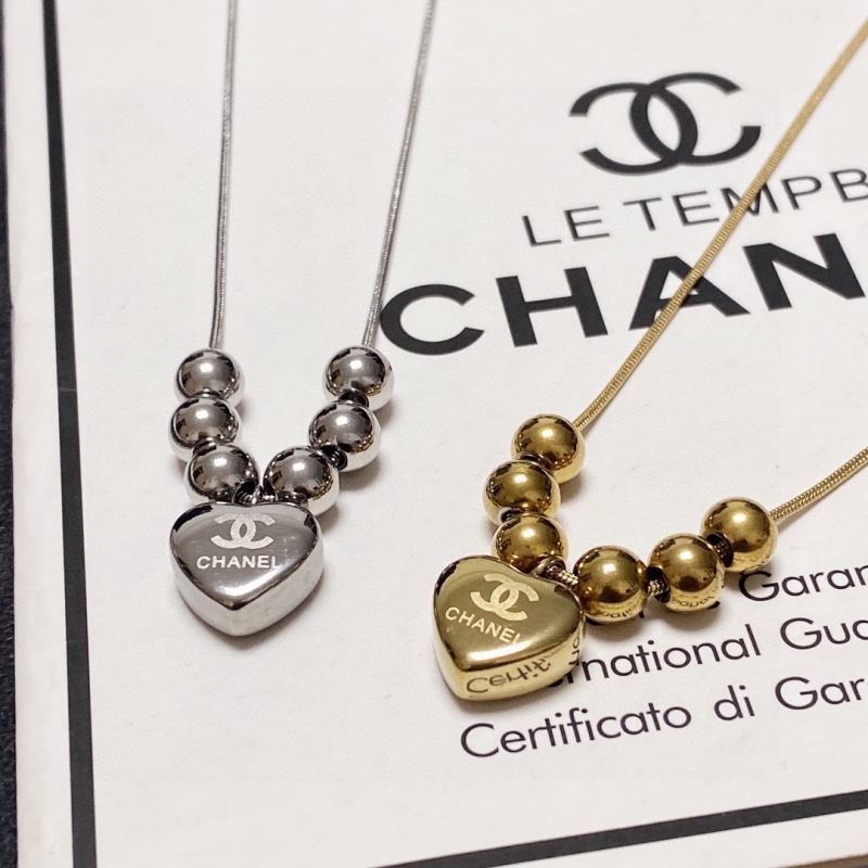 Chanel Necklaces